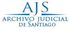 Archivo Judicial de Santiago